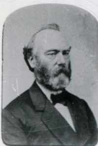 Henry John Jarvis (1822 - 1878) Profile